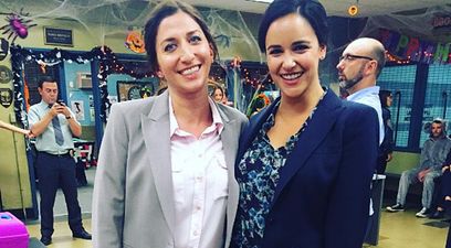 There’s A Brooklyn Nine-Nine Baby On The Way