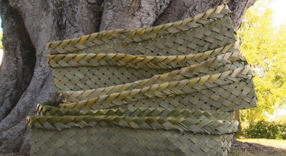 Sleep Experts Say These Traditional Flax Cots Could Help Prevent SIDS