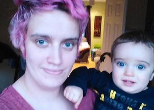 This Brave Mum’s Post About Her Mental Health Journey Is Inspiring