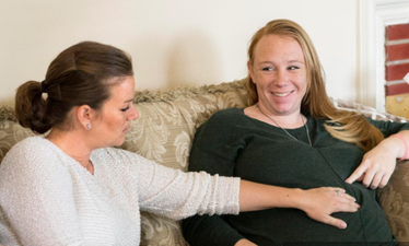 A Woman Became A Surrogate For Her Sister And Is Now Expecting TWINS