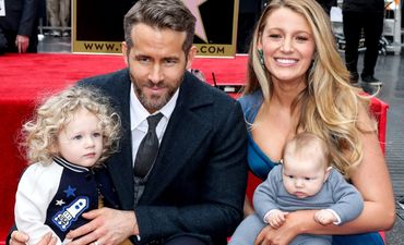 Ryan Reynolds has shared the sweet inspiration behind his daughter James’ name