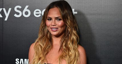 Chrissy Teigen just asked Twitter to share stories of kids being mean