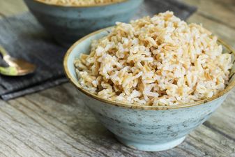So apparently we’ve been cooking rice the wrong way (and it could damage our health)