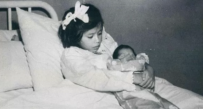 The story about this five-year-old who gave birth is just astonishing