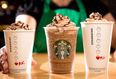Starbucks’ secret Valentine’s menu has been revealed and it’s BEYOND perfect
