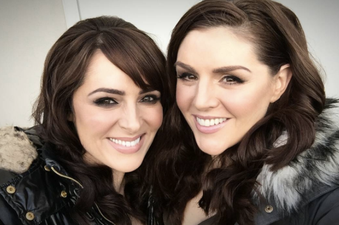 Irish presenter Sile Seoige has announced she’s pregnant with her first child