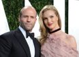 Rosie Huntington-Whiteley and Jason Statham are expecting their first child