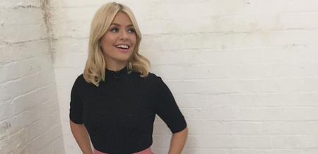 Holly Willoughby’s new skirt is our favourite to date