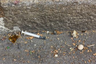Child found four bags of heroin in Cork