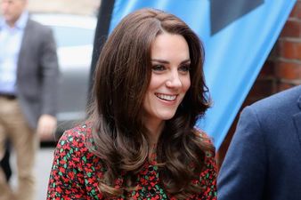 This is apparently the real reason Kate Middleton takes the official photos of her kids