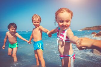 There is NOTHING fair about being the youngest in the family