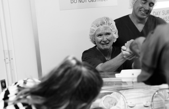 This woman’s best friend became a surrogate for her and the images will make you cry