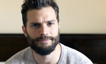 Jamie Dornan proves he is funny as well as being really, really, really good-looking.