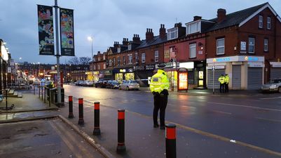 16-year-old stabbed to death walking home from school