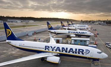 This audio of pilots was just released following near collision of two flights over Dublin