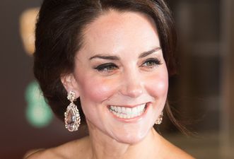 Kate Middleton’s BAFTAs dress has been getting a mixed reaction