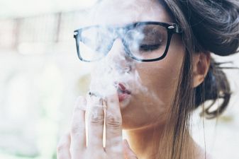 Smoking while pregnant can put your children at risk of a whole host of health issues