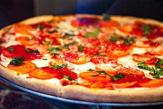 Love pizza so much you could practically MARRY it? Read on…