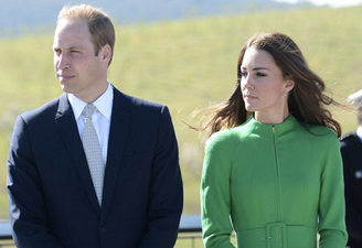 William and Kate to make emotional trip to Paris 20 years after Diana’s death