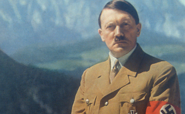 Police hunt for man believed to be impersonating Adolf Hitler in Austria