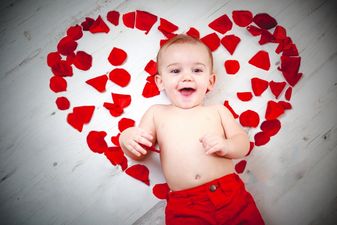Due TODAY, mama? Here are 24 Valentine’s Day-Inspired Baby Names You’ll LOVE