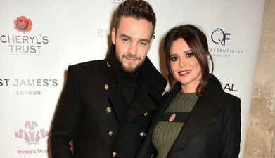 Cheryl and Liam are moving BOTH their mums in to help out when the baby arrives