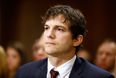 Ashton Kutcher’s speech about child sexual exploitation brings him to tears