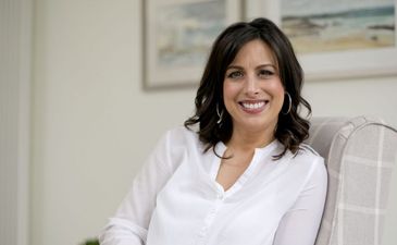 5 things I’ve learned about being a mum-of-three: TV personality Lucy Kennedy spills