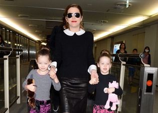 Lisa Marie Presley’s 8 year old twins have been taken into care