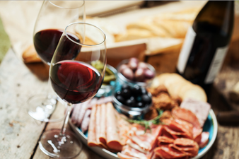 Study says that drinking a glass of red wine can have the same effect as exercise