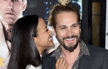 Zoe Saldana has welcomed baby #3 – and the way she shared the news is PERFECTION