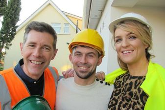 Room To Improve had everyone in tears last night