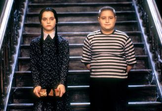 Remember Pugsly Addams? His real-life little sister is a HUGE star