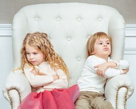 Solve every sibling squabble with these three simple words