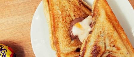 BREAKING: The Creme Egg pop-up café is back