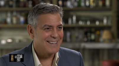 George Clooney has spoken about becoming a dad for the first time (and we are swooning)