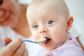 Join our paediatric dietitian for a FREE Q&A on baby nutrition and weaning at Dundrum Town Centre