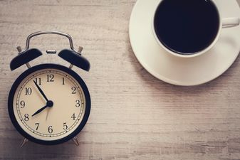 Meet the coffee nap – a concept so fantastic we may need a lie down