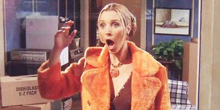 There’s a Friends festival taking place this summer (and how you doin’?)