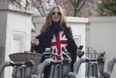 Trinny Woodall’s bizarre behaviour has everyone talking