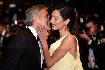 Pregnant Amal will avoid “places where she knows she is not welcome”