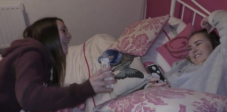 See the powerful anti-drugs video that’s hitting a serious nerve