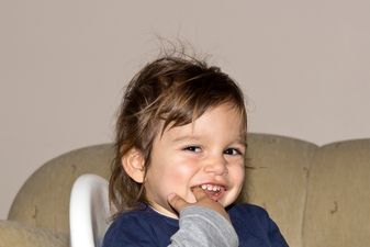 A day in my life: the secret diary of a 22-month-old