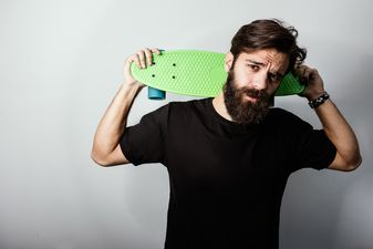Apparently beards really do grow on you! Science finds men with beards make better partners