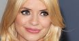 Oops! Did Trinny just out Holly Willoughby’s pregnancy live on air?