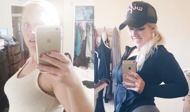 Inspiring: How one mum-of-four proved that weight really is just a number 