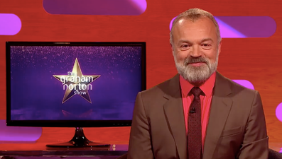 Two Hollywood legends will join Graham Norton tonight