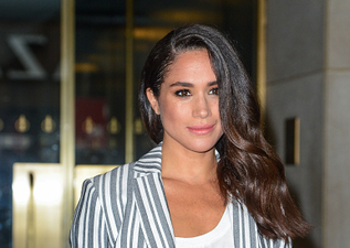 The subtle sign that Meghan and Harry were loved up long before they went public