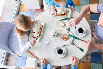 Parents are now enrolling their children and teens in etiquette classes (and we are totally tempted too!)