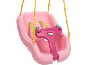 Little Tikes are recalling half a million swings after dozens of children are injured